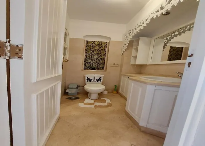 Friendly 1 Bed Y12 -0 West Golf At El-gouna Appartement
