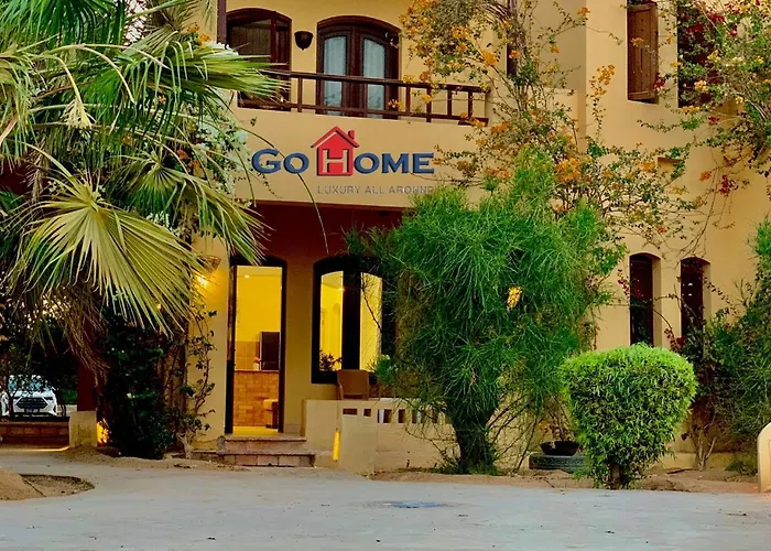 Friendly 1 Bed Y12 -0 West Golf At El-gouna