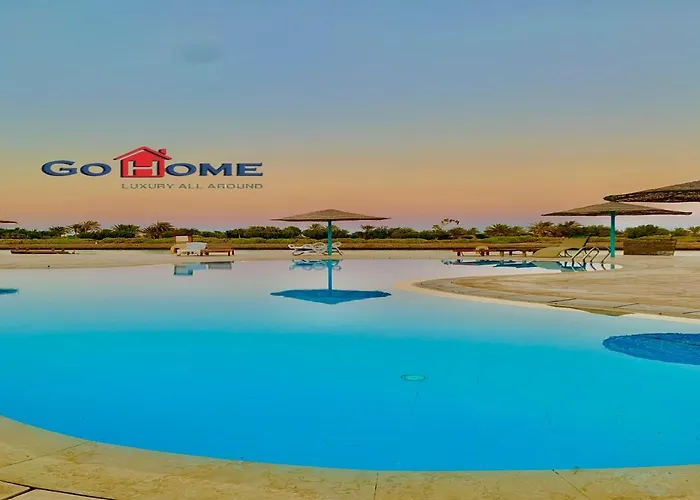 Friendly 1 Bed Y12 -0 West Golf At El-gouna
